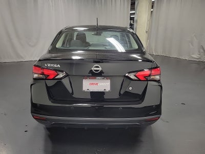 2023 Nissan Versa 1.6 S