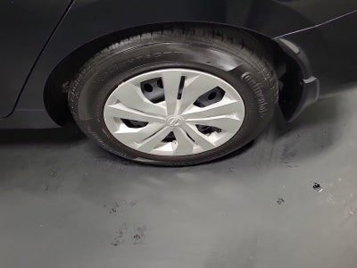 2023 Nissan Versa 1.6 S