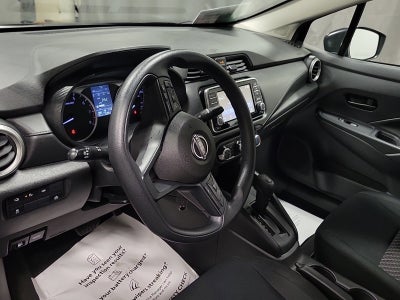 2023 Nissan Versa 1.6 S