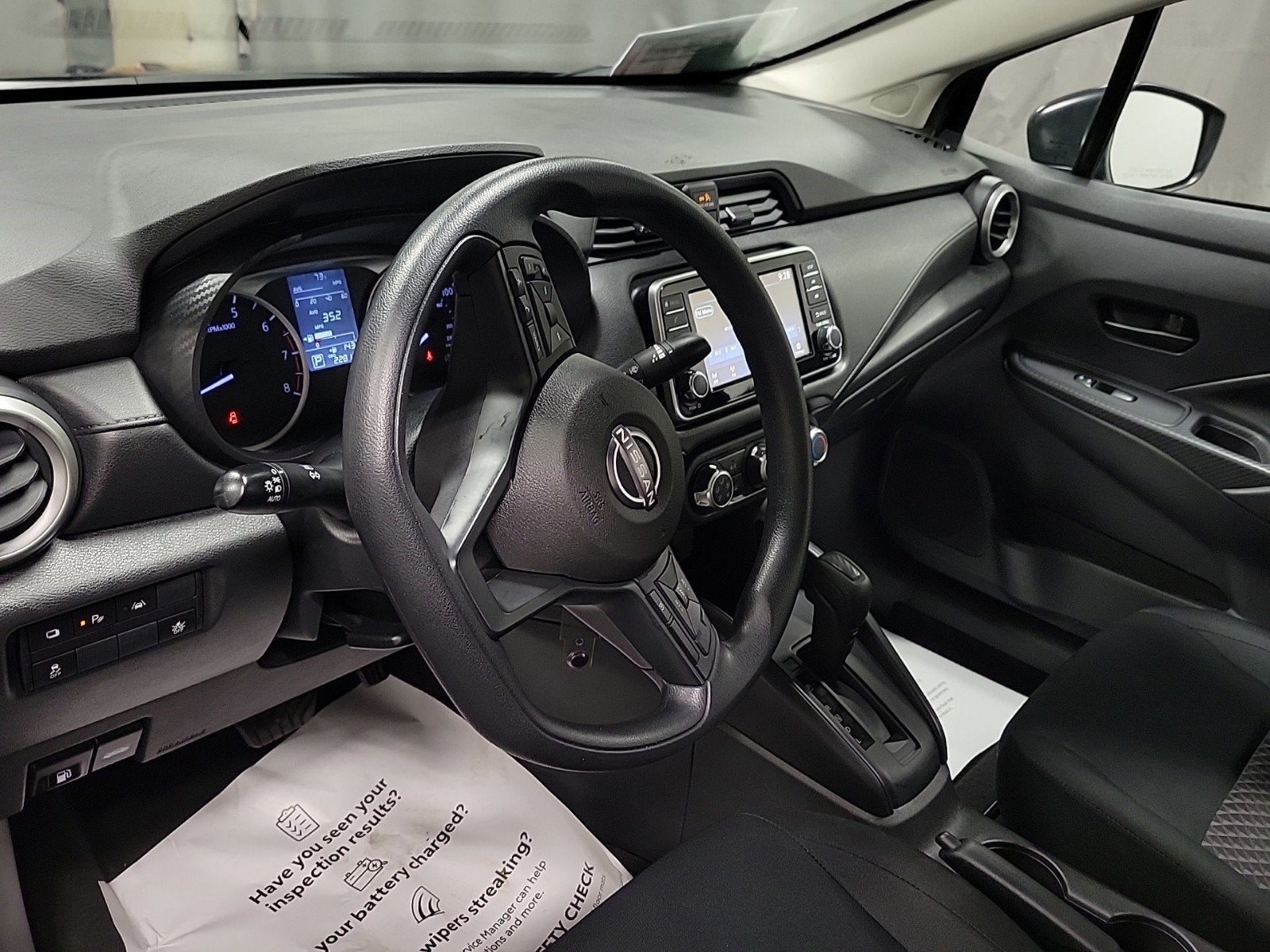 2023 Nissan Versa 1.6 S