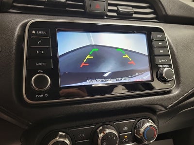 2023 Nissan Versa 1.6 S