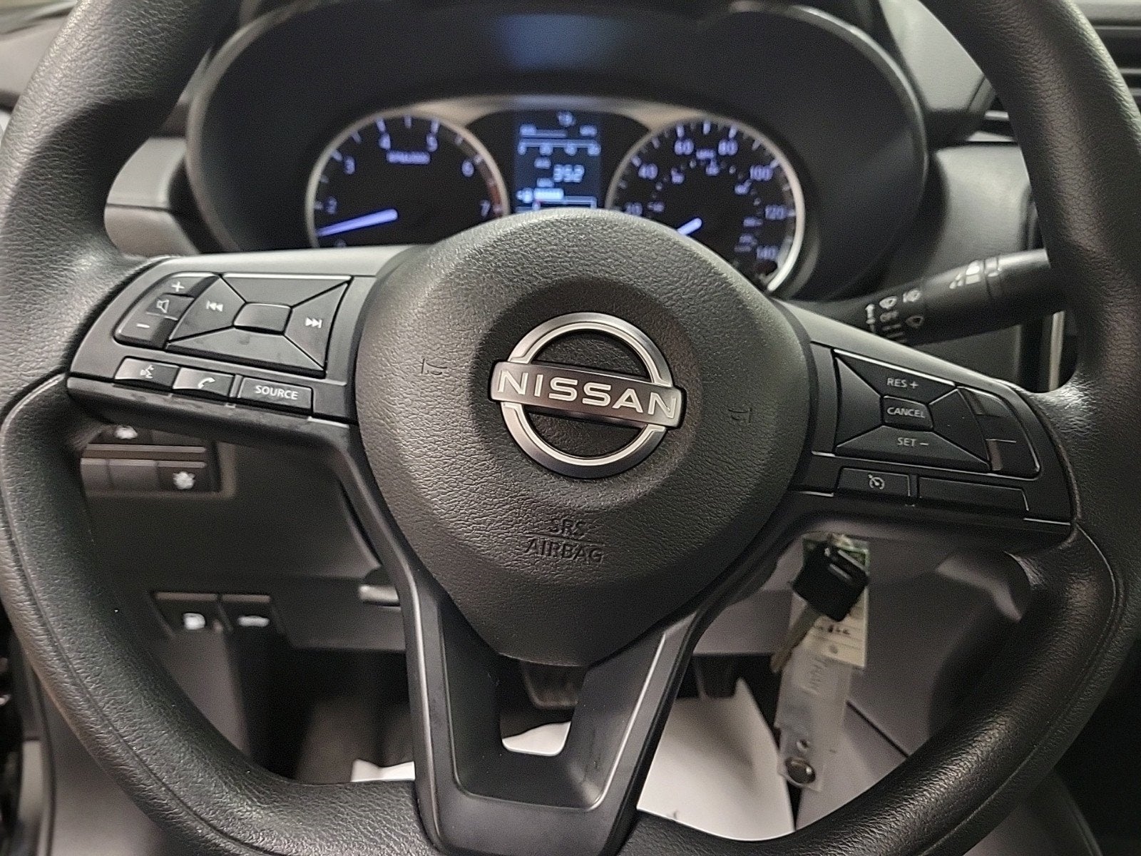 2023 Nissan Versa 1.6 S