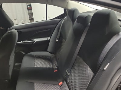 2023 Nissan Versa 1.6 S