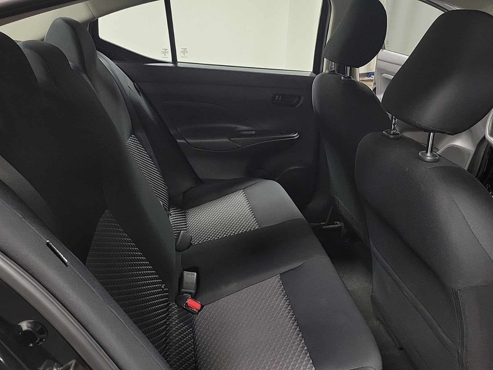 2023 Nissan Versa 1.6 S