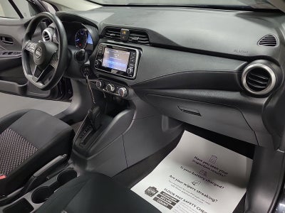 2023 Nissan Versa 1.6 S