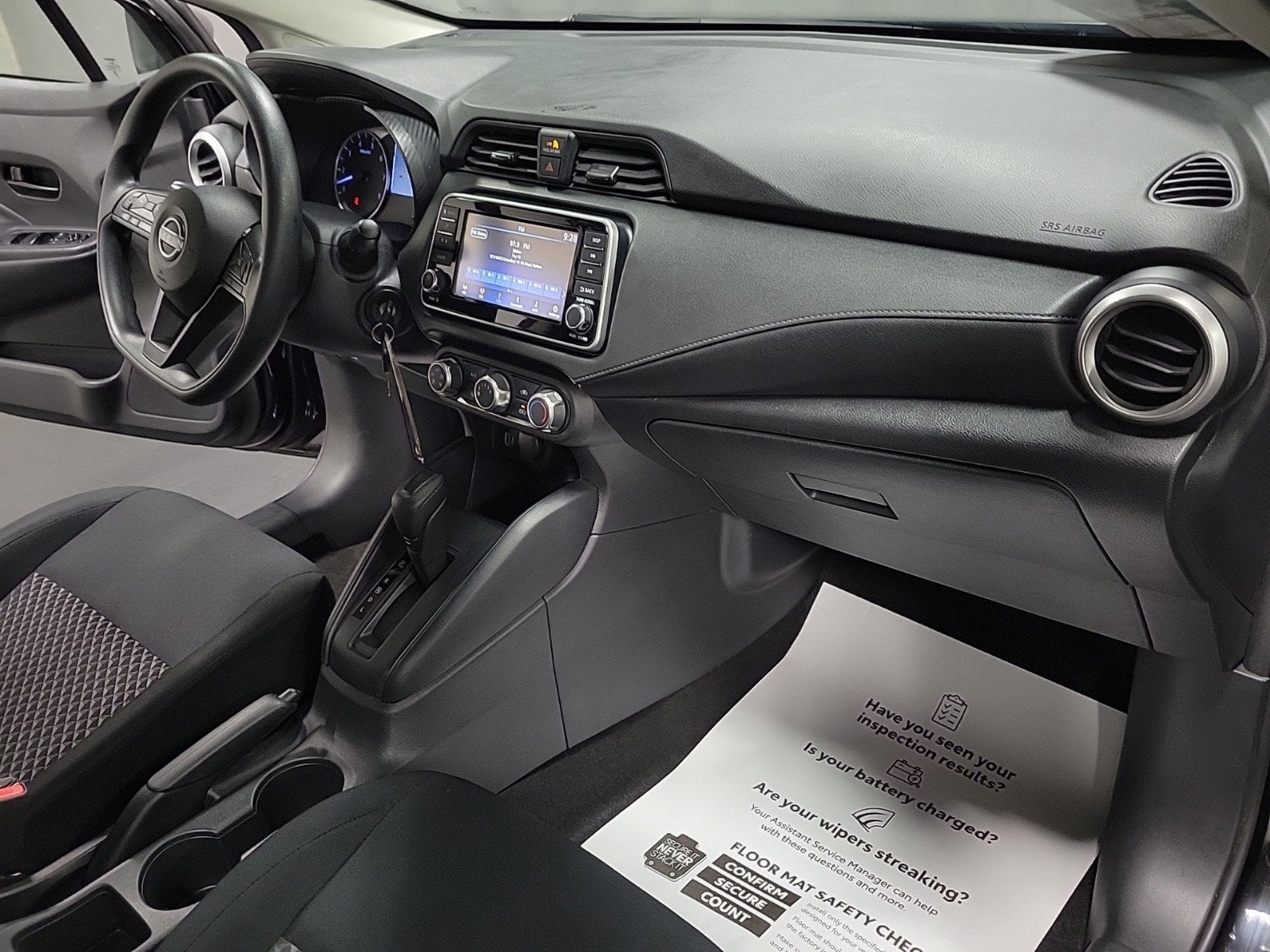 2023 Nissan Versa 1.6 S