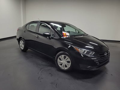 2023 Nissan Versa 1.6 S