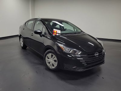 2023 Nissan Versa 1.6 S