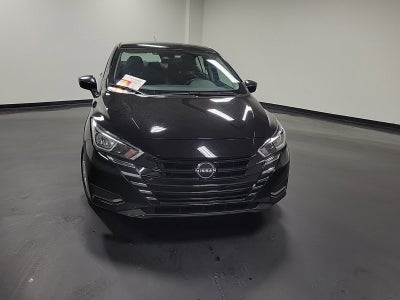 2023 Nissan Versa 1.6 S