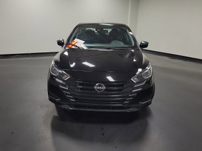 2023 Nissan Versa 1.6 S