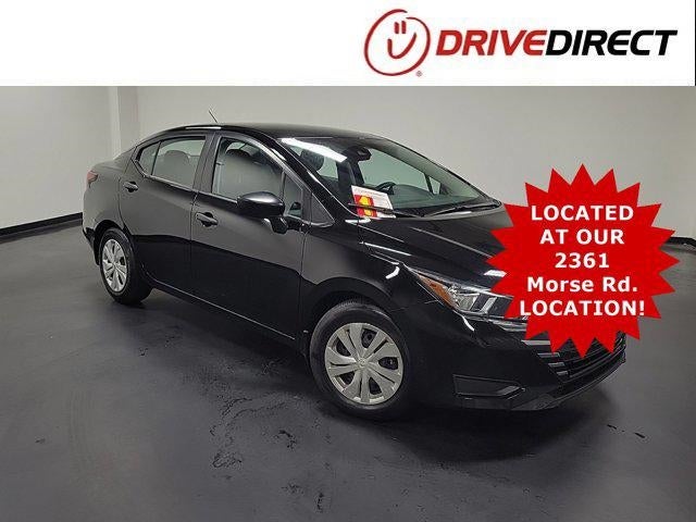 2023 Nissan Versa 1.6 S