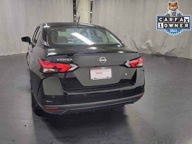 2023 Nissan Versa 1.6 S