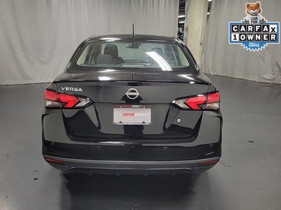 2023 Nissan Versa 1.6 S