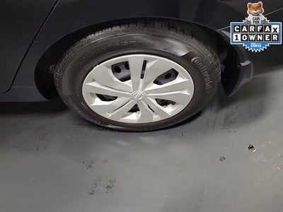 2023 Nissan Versa 1.6 S