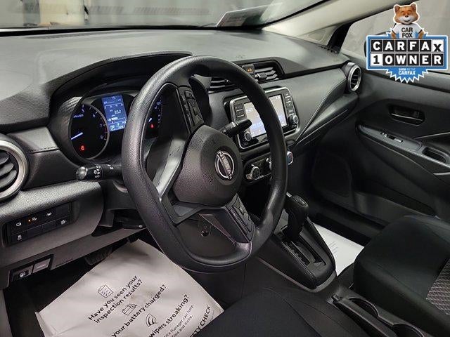 2023 Nissan Versa 1.6 S