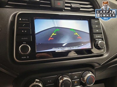 2023 Nissan Versa 1.6 S