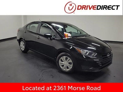 2023 Nissan Versa 1.6 S
