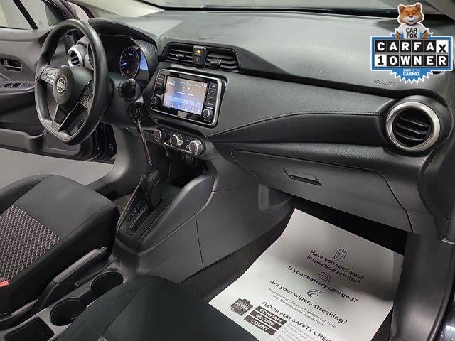 2023 Nissan Versa 1.6 S