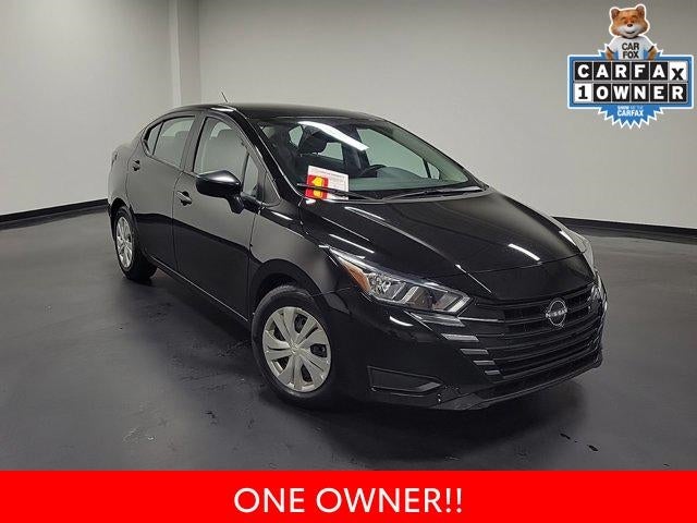2023 Nissan Versa 1.6 S
