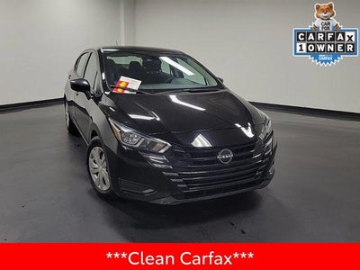 2023 Nissan Versa 1.6 S