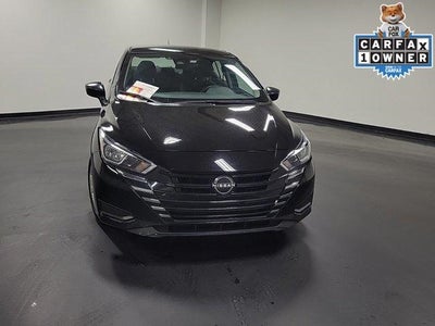 2023 Nissan Versa 1.6 S