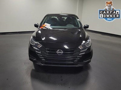 2023 Nissan Versa 1.6 S