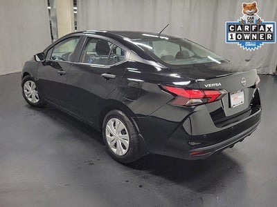 2023 Nissan Versa 1.6 S