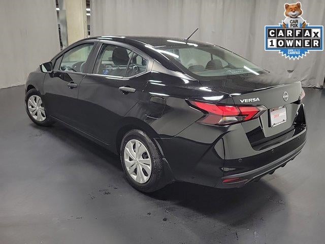 2023 Nissan Versa 1.6 S