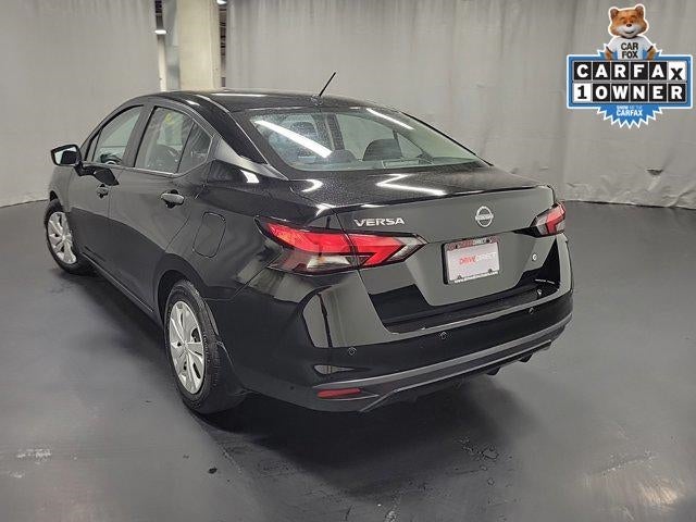 2023 Nissan Versa 1.6 S