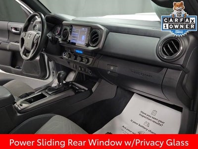 2023 Toyota Tacoma TRD Sport