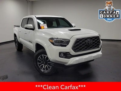 2023 Toyota Tacoma TRD Sport