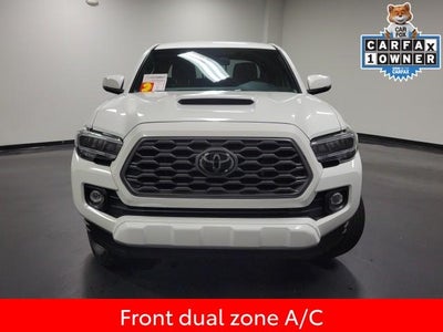 2023 Toyota Tacoma TRD Sport