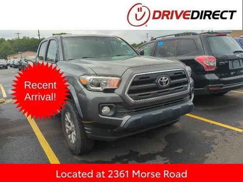 2016 Toyota Tacoma SR5