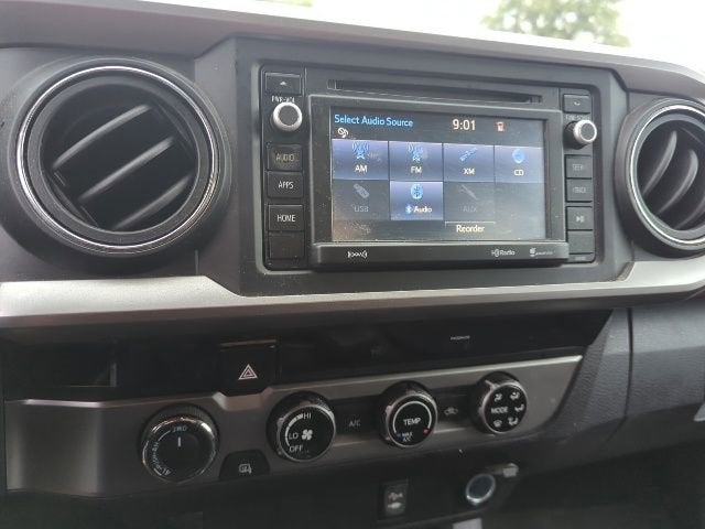 2016 Toyota Tacoma SR5