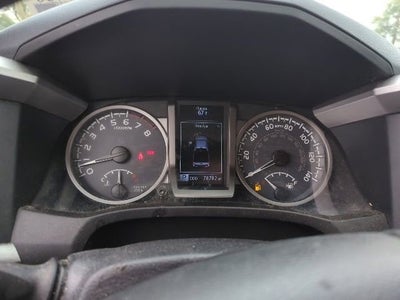 2016 Toyota Tacoma SR5