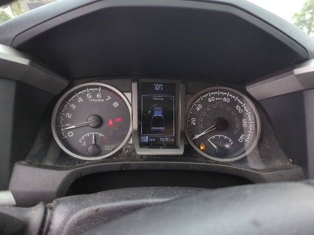 2016 Toyota Tacoma SR5