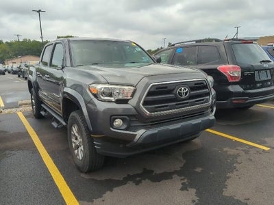 2016 Toyota Tacoma SR5