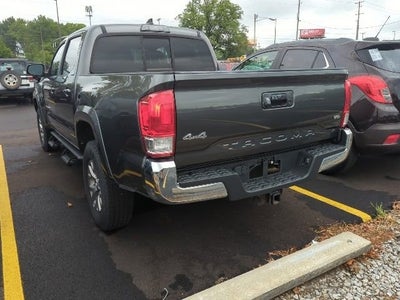 2016 Toyota Tacoma SR5
