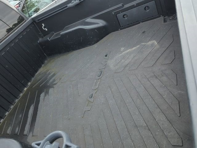 2016 Toyota Tacoma SR5