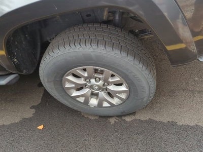 2016 Toyota Tacoma SR5