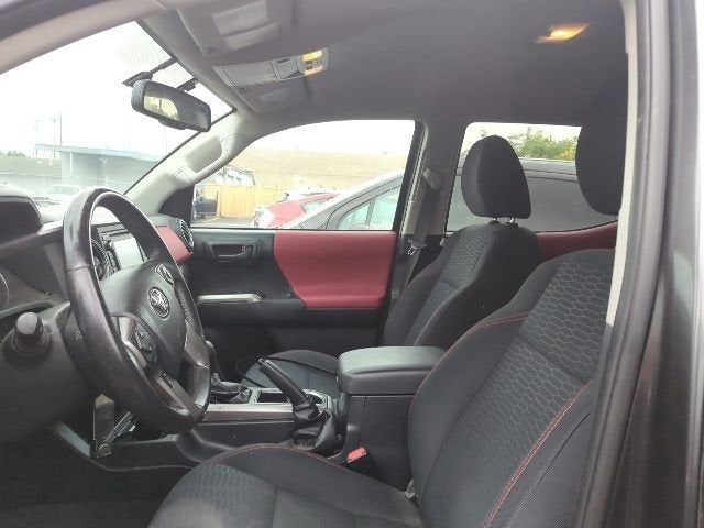 2016 Toyota Tacoma SR5