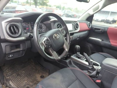 2016 Toyota Tacoma SR5