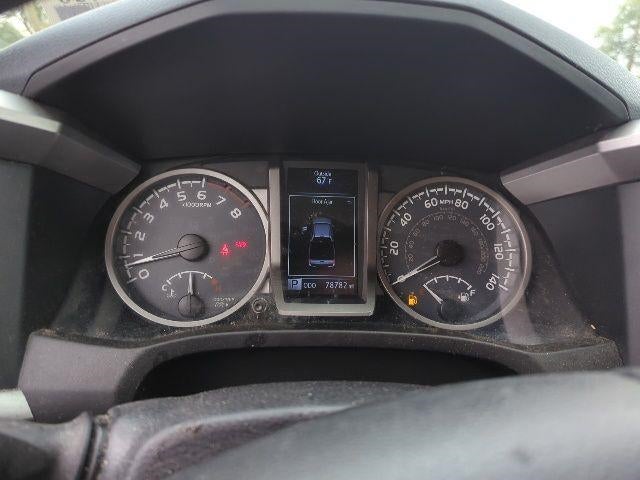 2016 Toyota Tacoma SR5