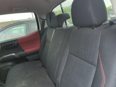 2016 Toyota Tacoma SR5