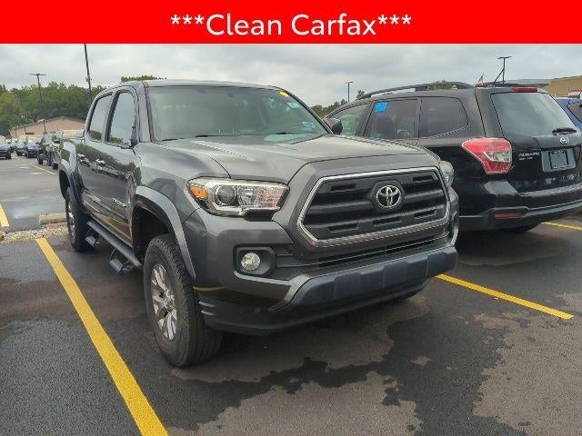 2016 Toyota Tacoma SR5