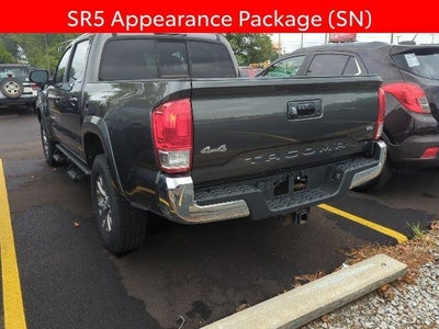 2016 Toyota Tacoma SR5