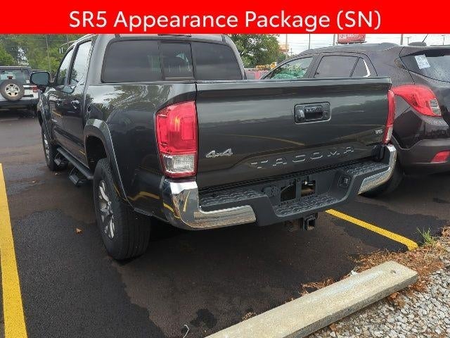 2016 Toyota Tacoma SR5