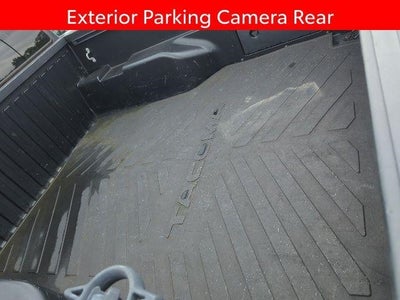 2016 Toyota Tacoma SR5