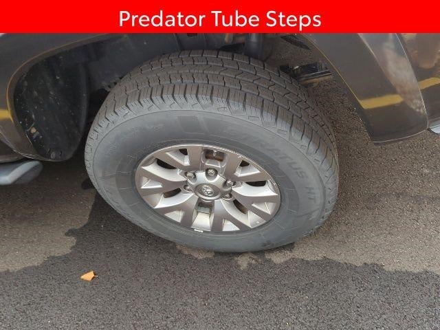 2016 Toyota Tacoma SR5