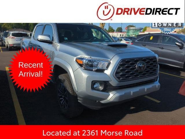 2022 Toyota Tacoma TRD Sport